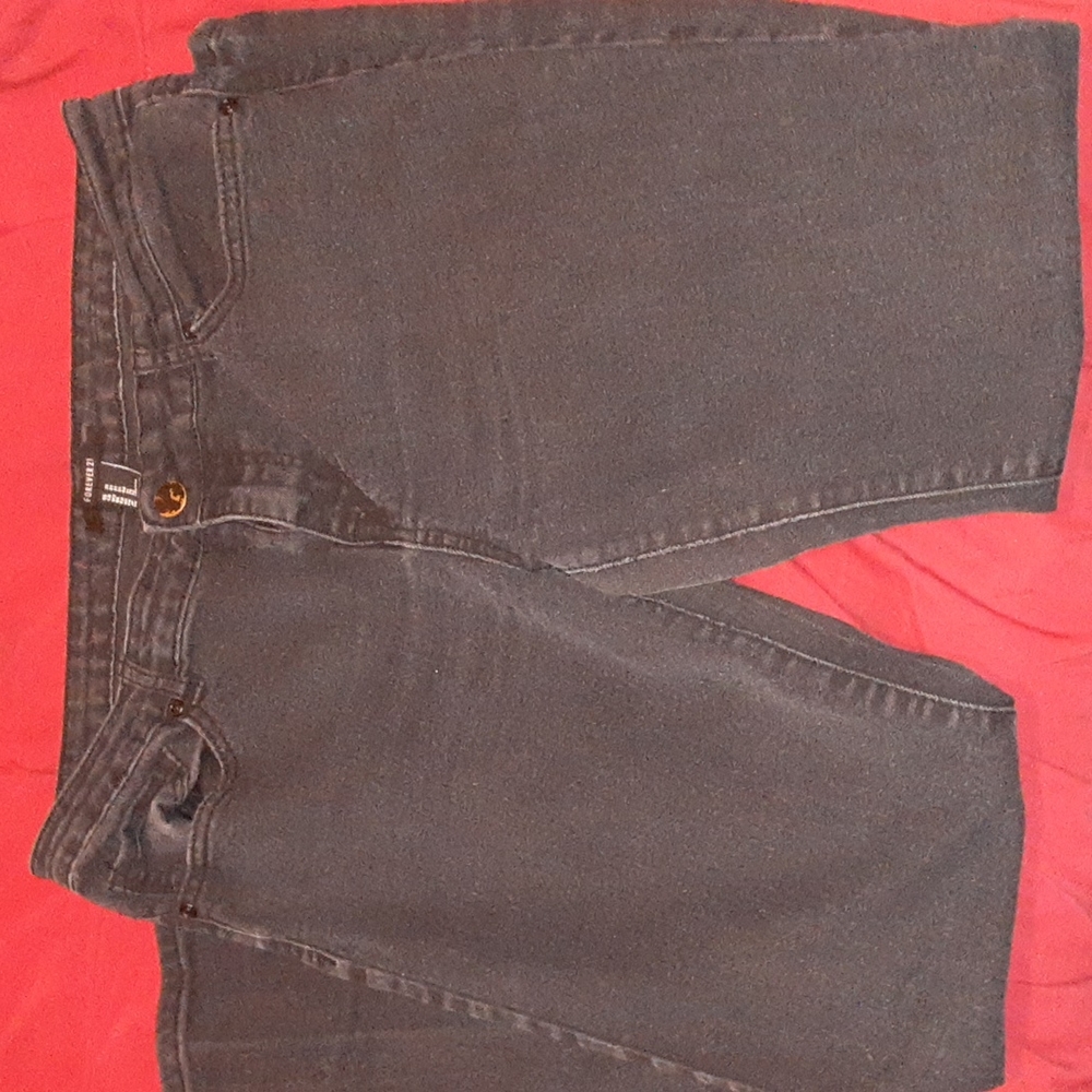 Forever 21 Women Skinny Jeans
